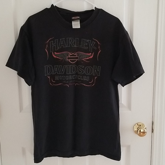 Harley-Davidson Tops - Harley Davidson Rosewell T-shirt